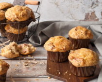 Virslis muffin